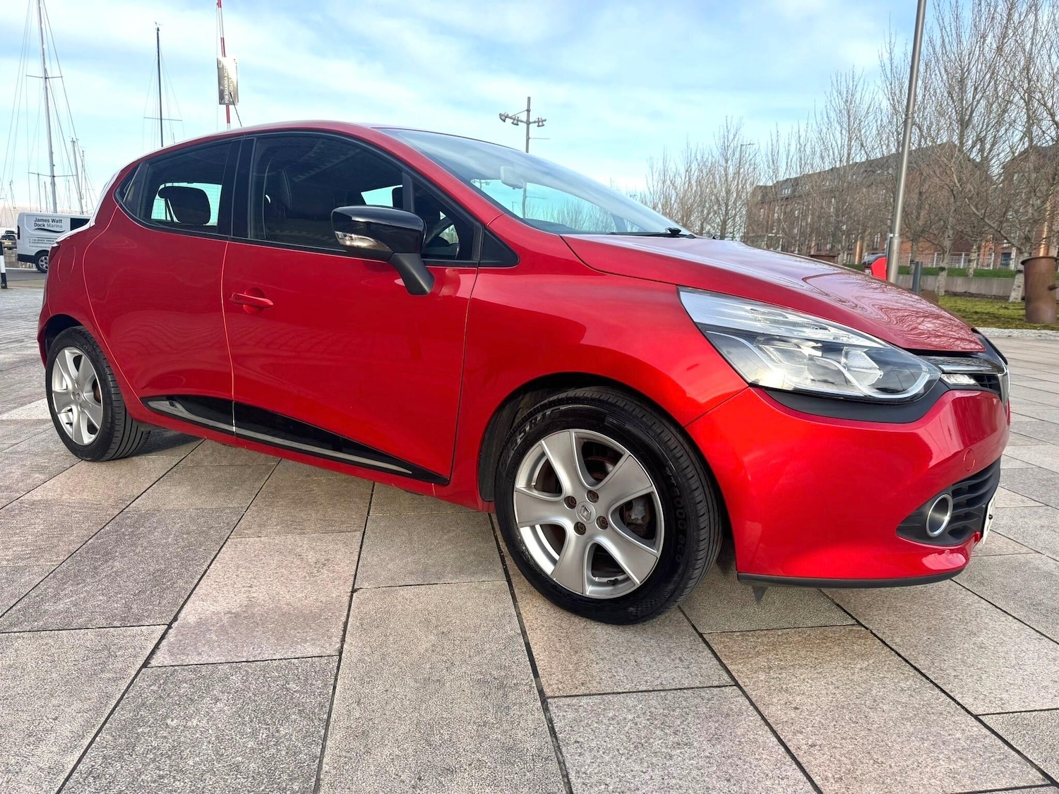 Used Renault Clio for sale - 77586436: Photo 5