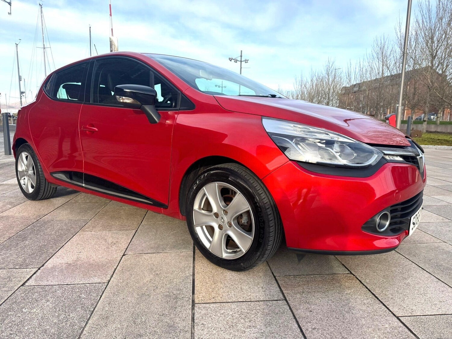 Used Renault Clio for sale - 77586436: Photo 6