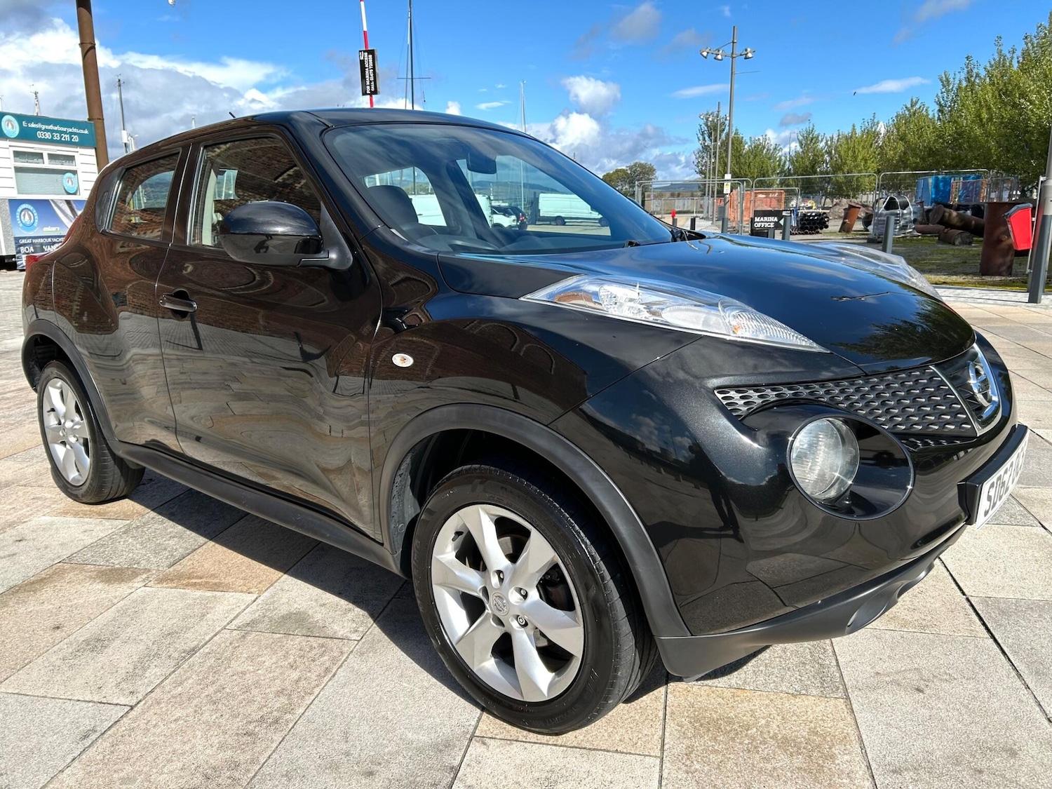Vehicle 1