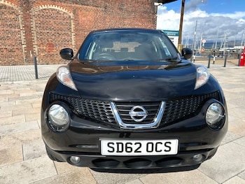 Used Nissan Juke 2012 for sale - 75809438: Photo