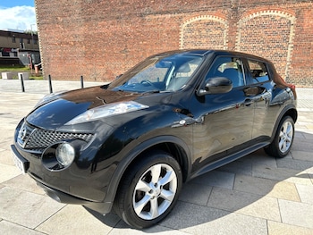 Used Nissan Juke 2012 for sale - 75809438: Photo