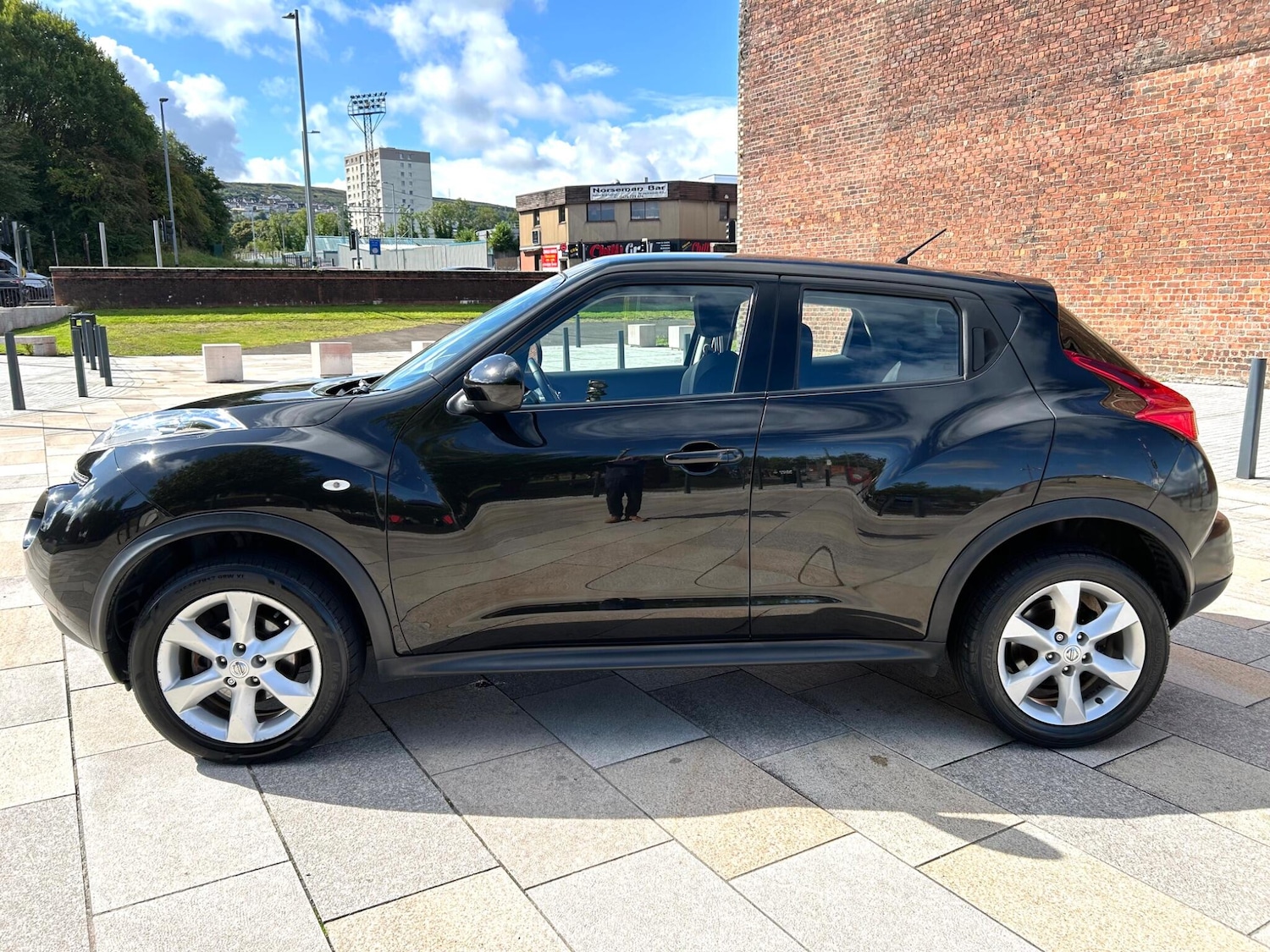 Vehicle 8