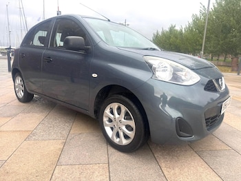 Used Nissan Micra 2016 for sale - 78648520: Photo