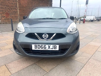 Used Nissan Micra 2016 for sale - 78648520: Photo