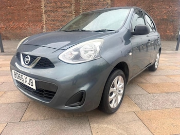 Used Nissan Micra 2016 for sale - 78648520: Photo