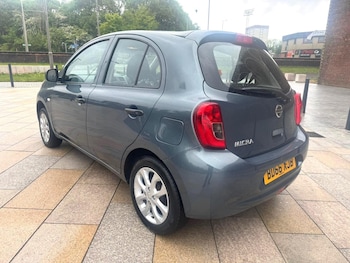 Used Nissan Micra 2016 for sale - 78648520: Photo