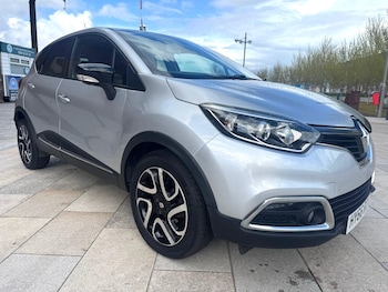 Used Renault Captur 2016 for sale - 78230827: Photo