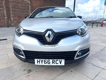 Used Renault Captur 2016 for sale - 78230827: Photo