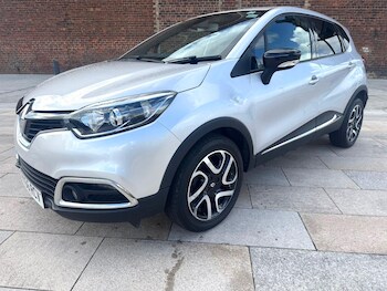 Used Renault Captur 2016 for sale - 78230827: Photo