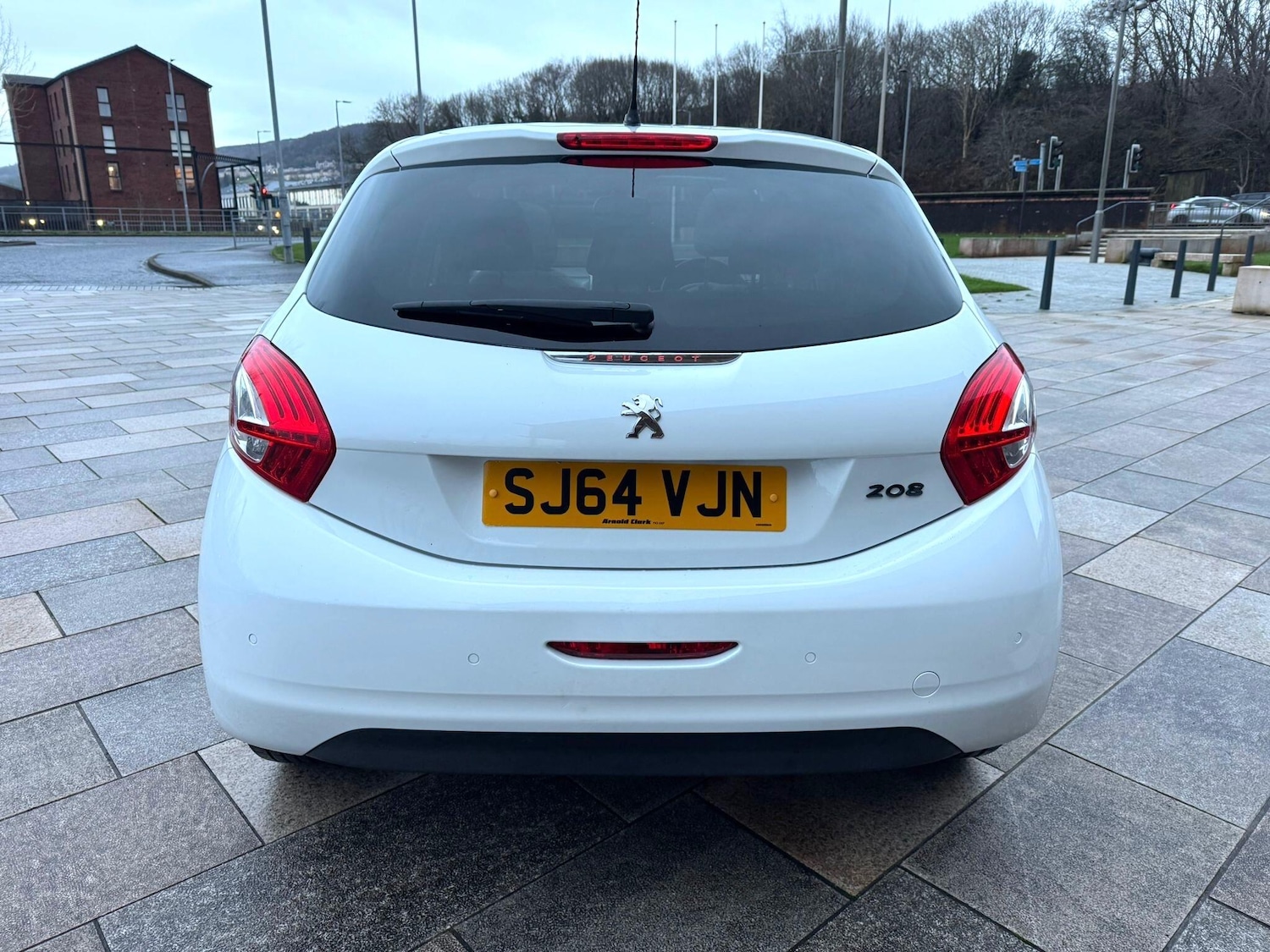 Used Peugeot 208 2014 for sale - 77029488: Photo 18