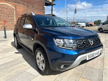 Used Dacia Duster 2018 for sale - 79496288: Photo