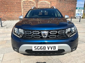 Used Dacia Duster 2018 for sale - 79496288: Photo