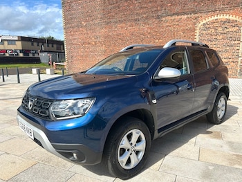 Used Dacia Duster 2018 for sale - 79496288: Photo