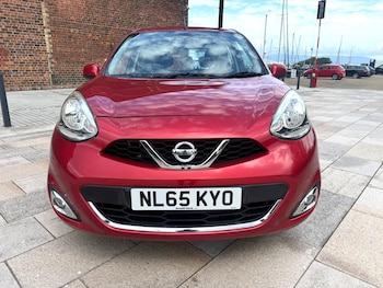 Used Nissan Micra 2015 for sale - 75563974: Photo