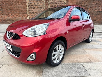 Used Nissan Micra 2015 for sale - 75563974: Photo