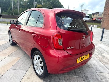 Used Nissan Micra 2015 for sale - 75563974: Photo