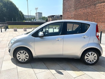 Used Suzuki Splash 2012 for sale - 79235891: Photo