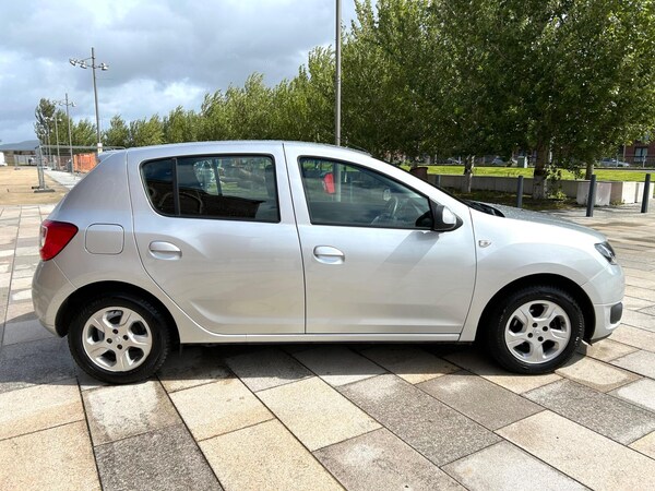 Used Dacia Sandero 2015 for sale - 75493612: Photo 11