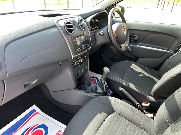 Used Dacia Sandero 2015 for sale - 75493612: Photo 13