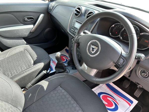 Used Dacia Sandero 2015 for sale - 75493612: Photo 14