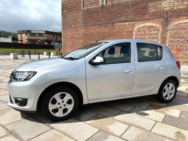 Used Dacia Sandero 2015 for sale - 75493612: Photo 18