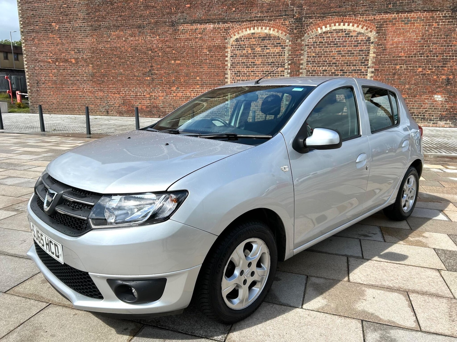 Vehicle 3