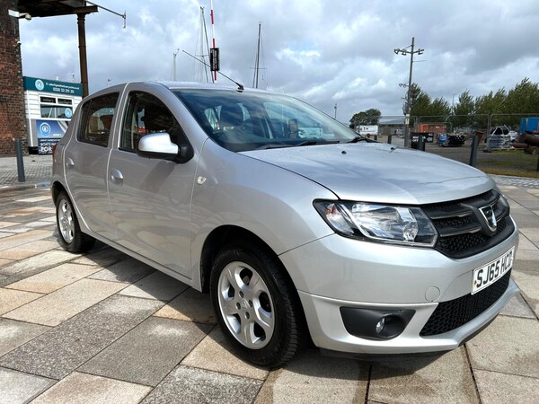 Used Dacia Sandero 2015 for sale - 75493612: Photo 5