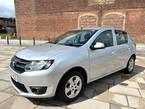 Used Dacia Sandero 2015 for sale - 75493612: Photo 7