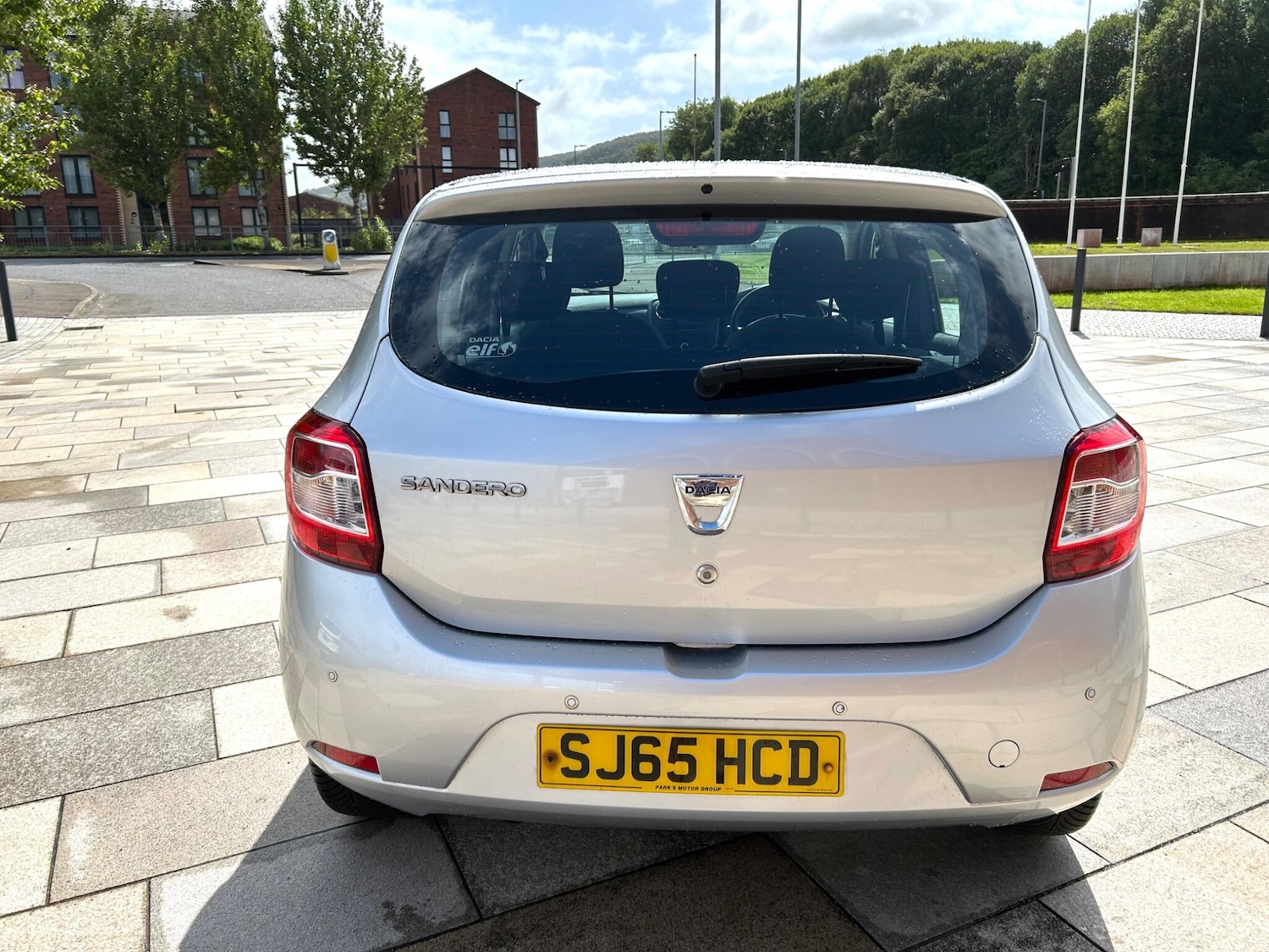 Vehicle 8