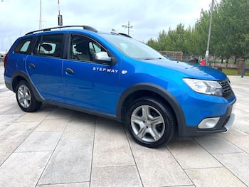 Used Dacia Logan MCV Stepway 2019 for sale - 79831472: Photo
