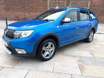 Used Dacia Logan MCV Stepway 2019 for sale - 79831472: Photo