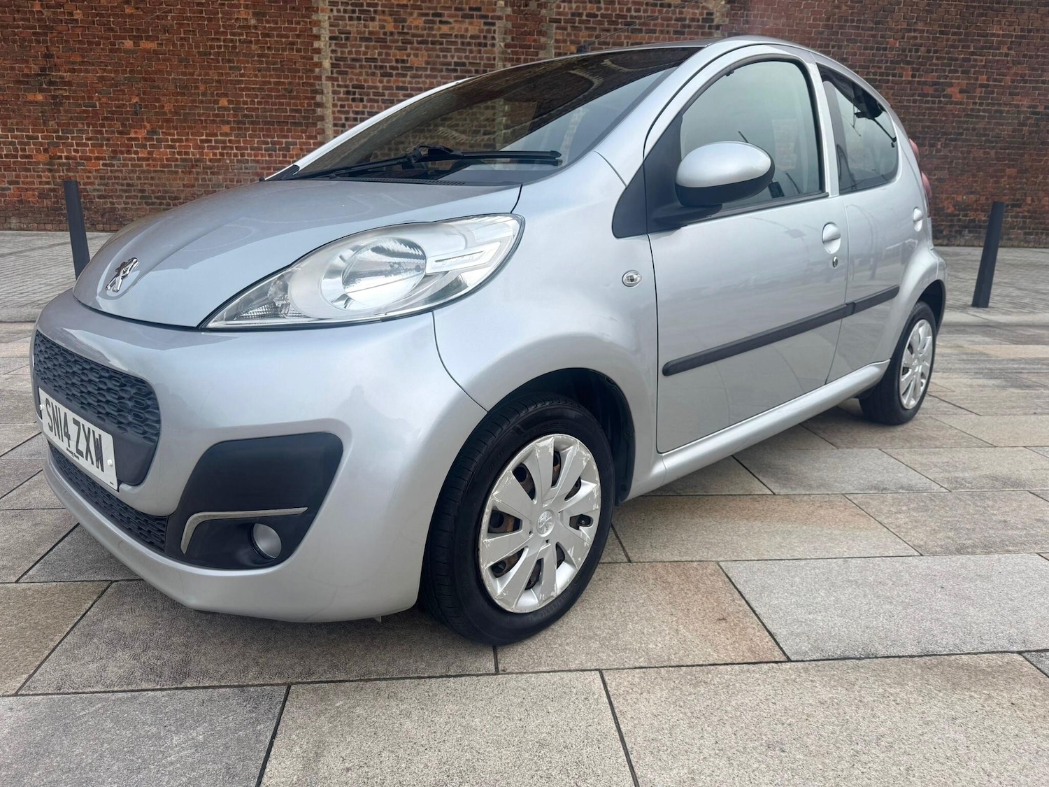 Used Peugeot 107 2014 for sale - 76995771: Photo 3
