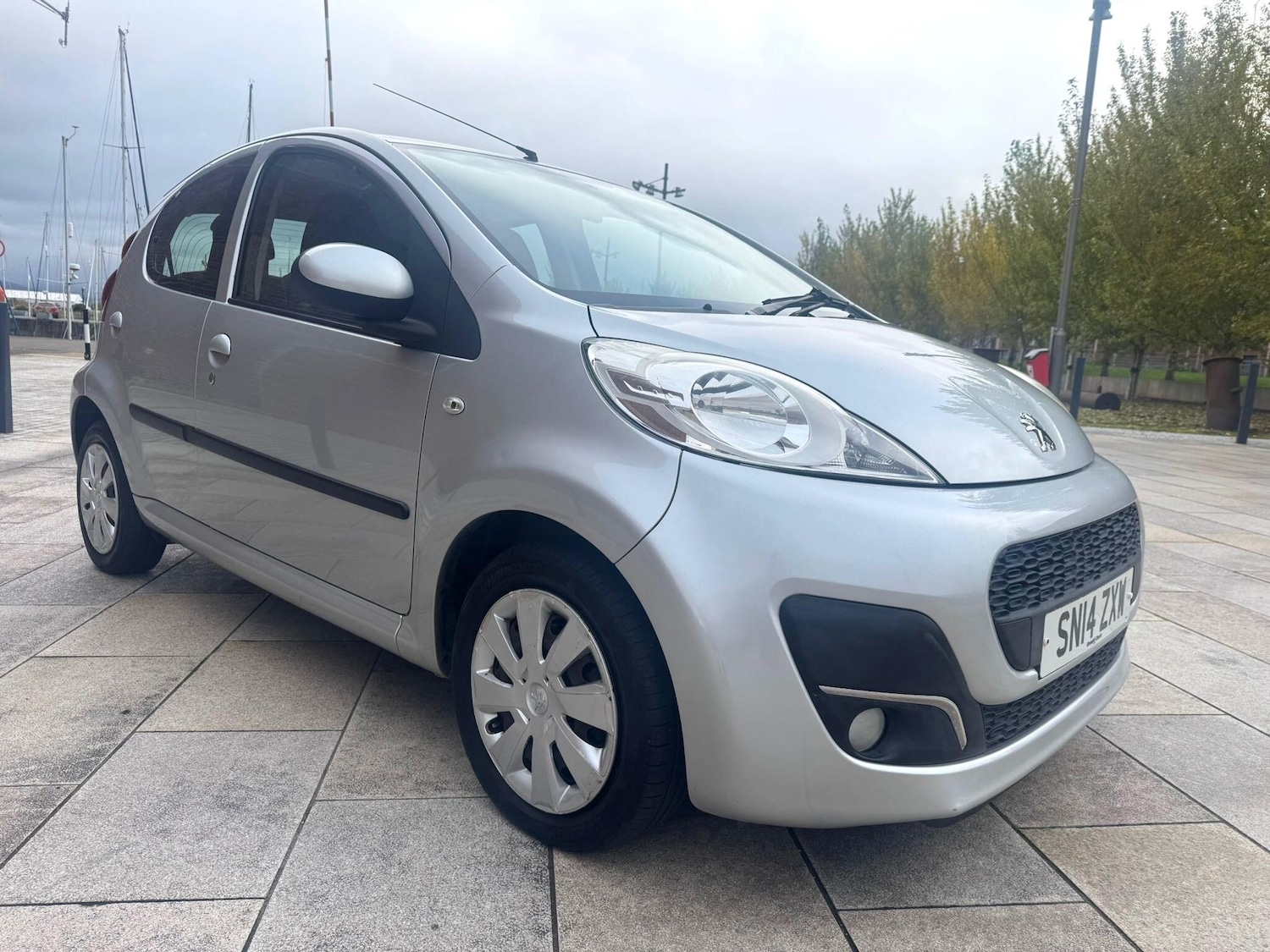 Used Peugeot 107 2014 for sale - 76995771: Photo 5