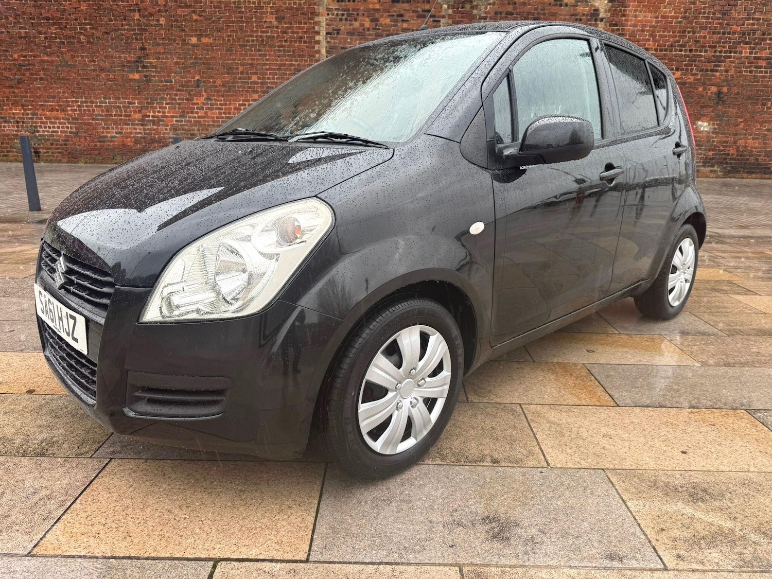 Used Suzuki Splash 2011 for sale - 76432150: Photo 12