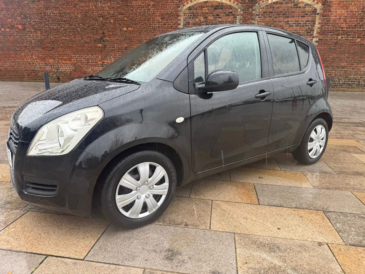 Used Suzuki Splash 2011 for sale - 76432150: Photo 13