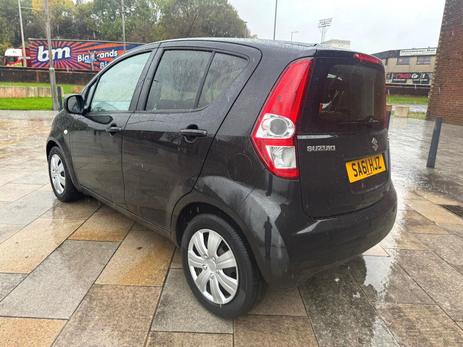 Used Suzuki Splash 2011 for sale - 76432150: Photo 15