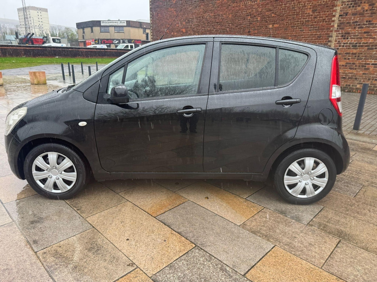 Used Suzuki Splash 2011 for sale - 76432150: Photo 17