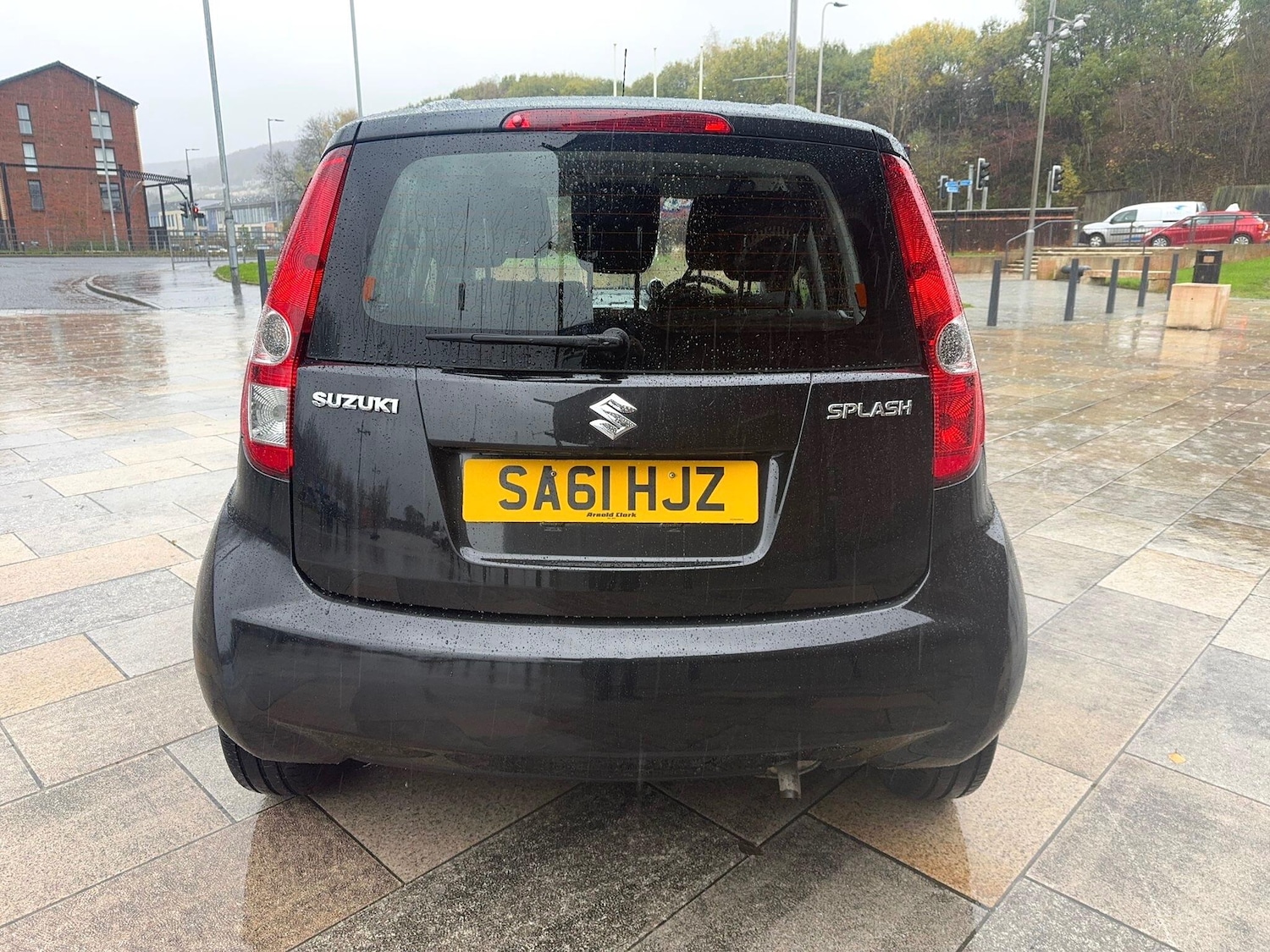 Used Suzuki Splash 2011 for sale - 76432150: Photo 20