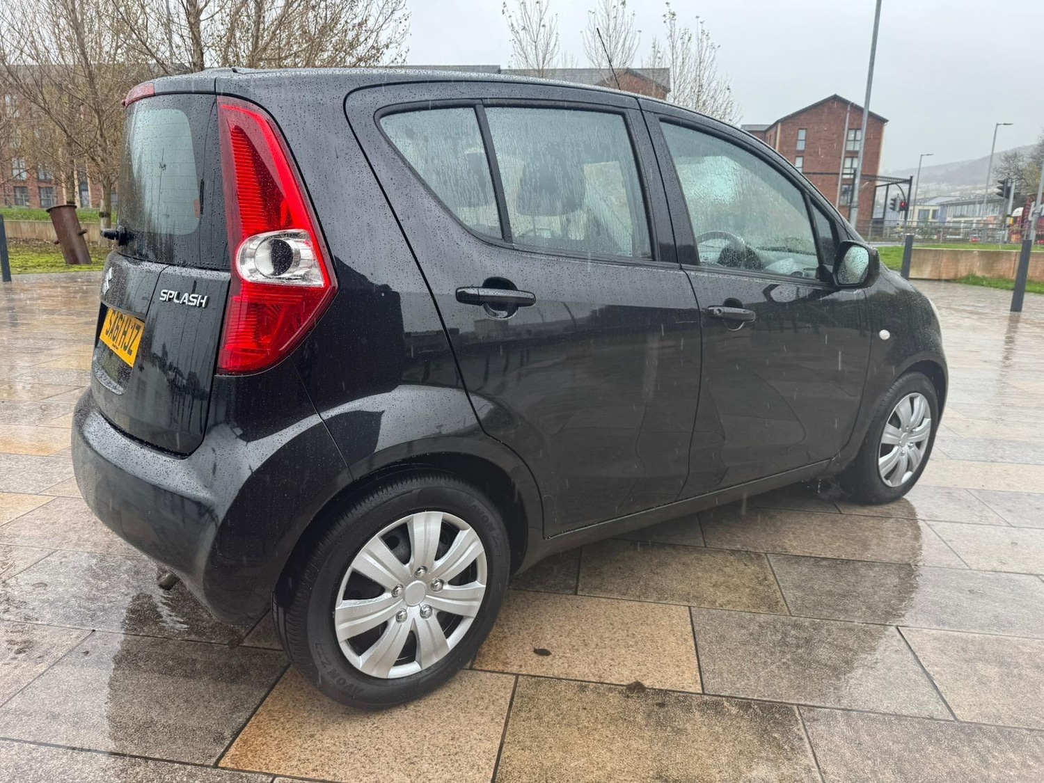 Used Suzuki Splash 2011 for sale - 76432150: Photo 21