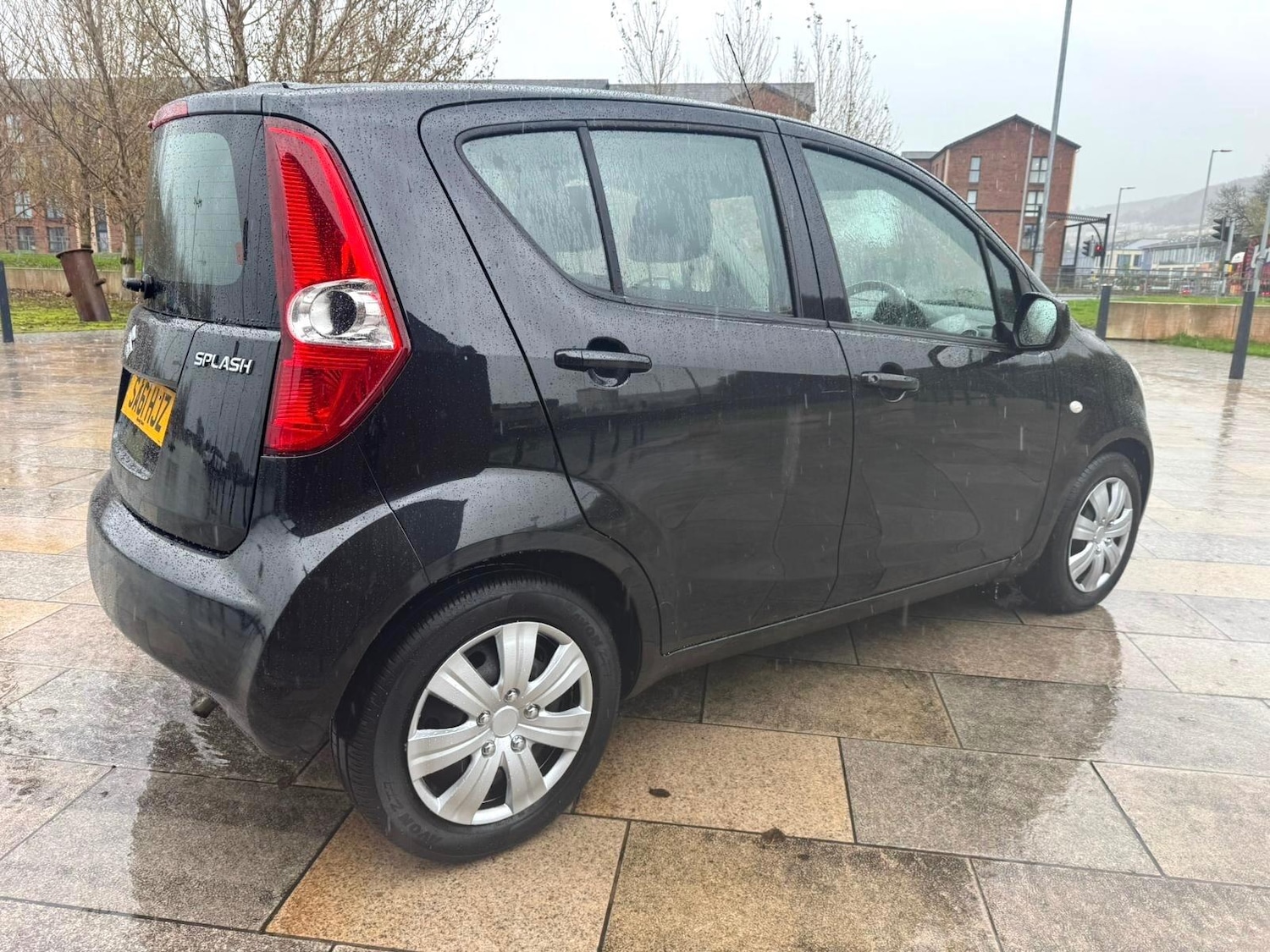 Used Suzuki Splash 2011 for sale - 76432150: Photo 22