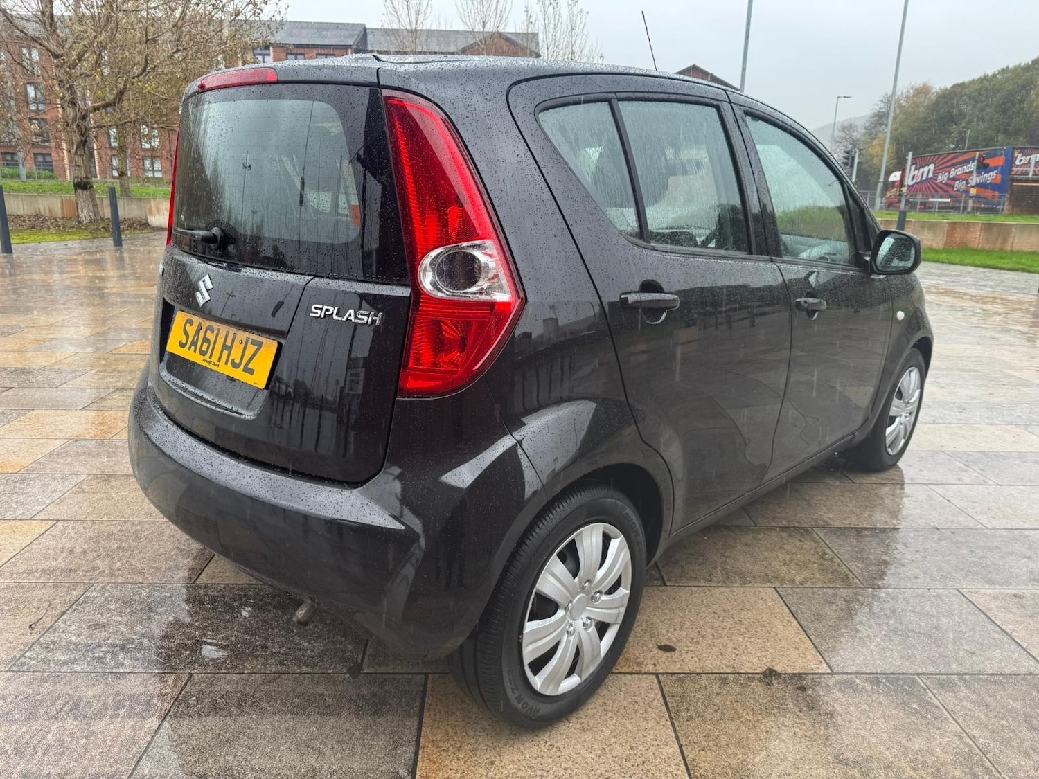 Used Suzuki Splash 2011 for sale - 76432150: Photo 24