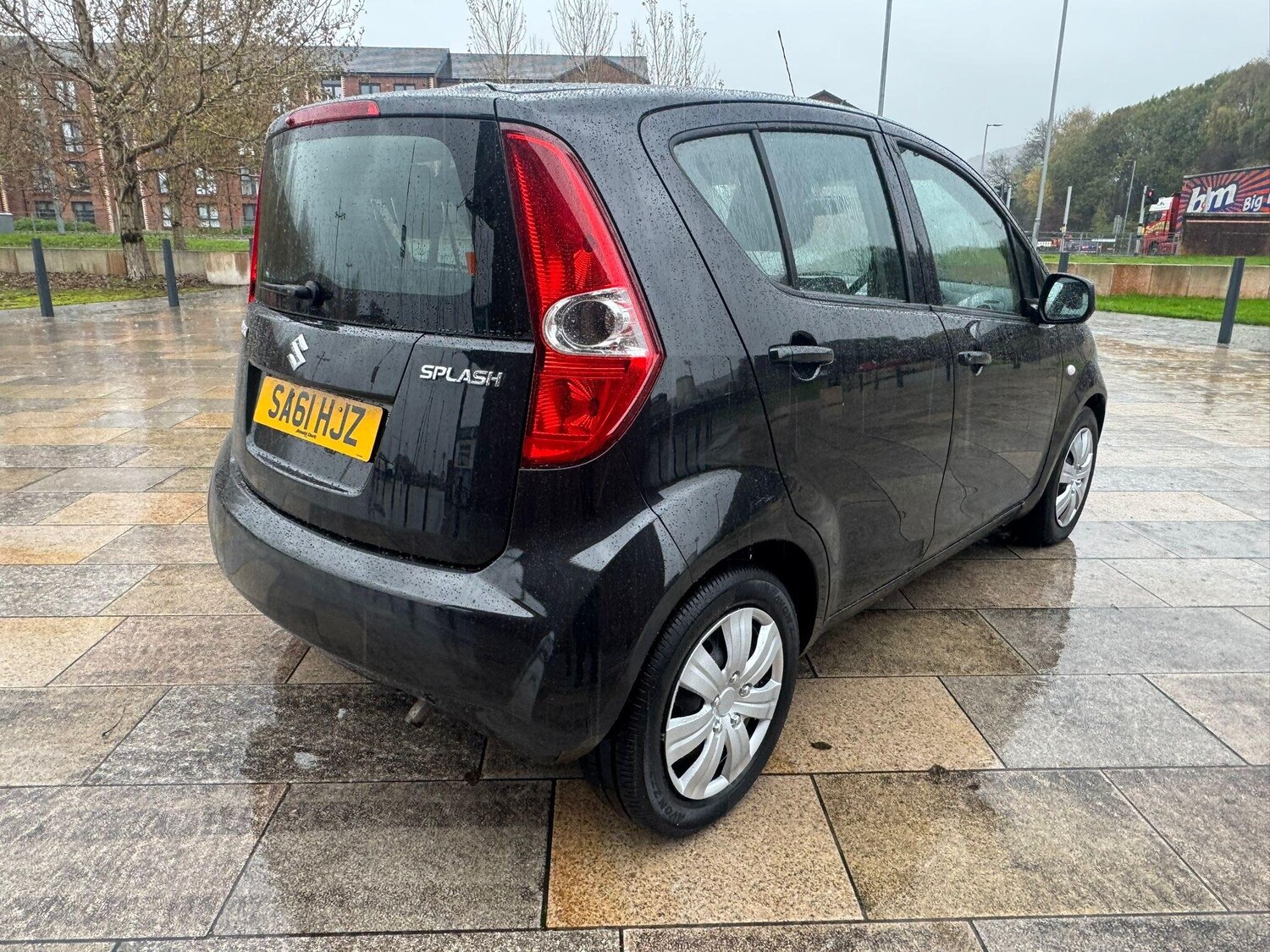 Used Suzuki Splash 2011 for sale - 76432150: Photo 25