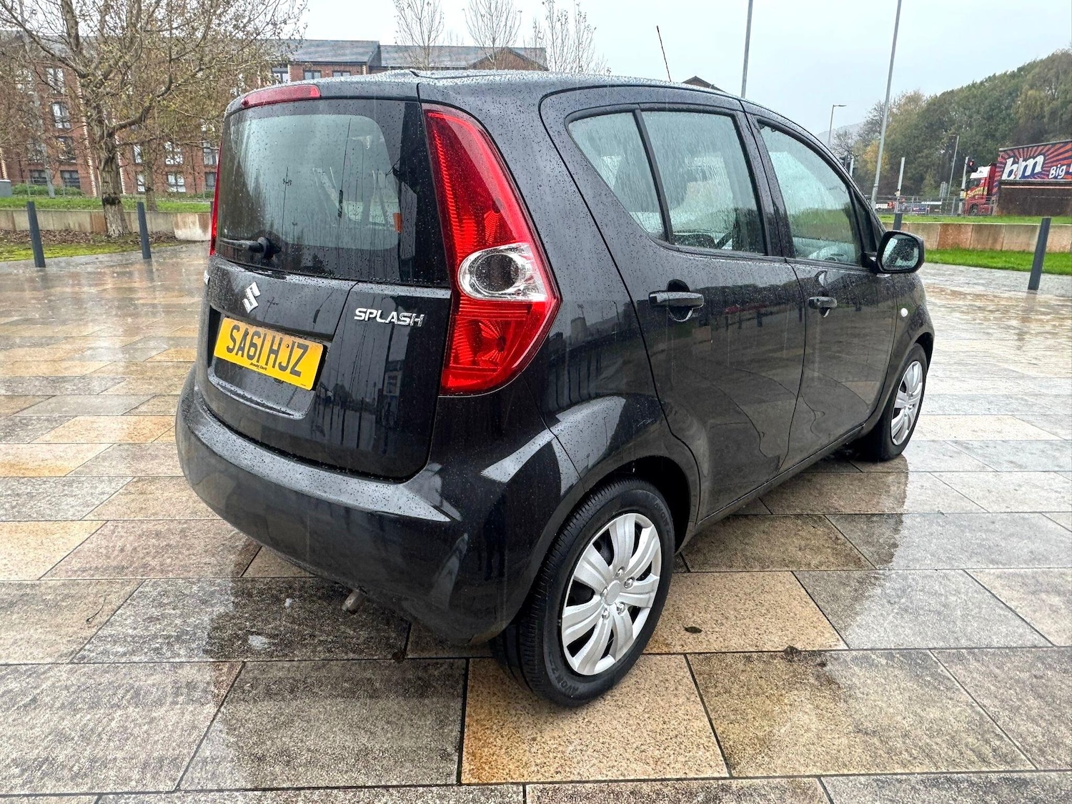 Used Suzuki Splash 2011 for sale - 76432150: Photo 26