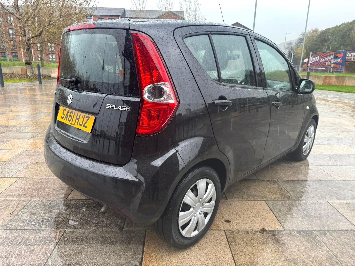 Used Suzuki Splash 2011 for sale - 76432150: Photo 27