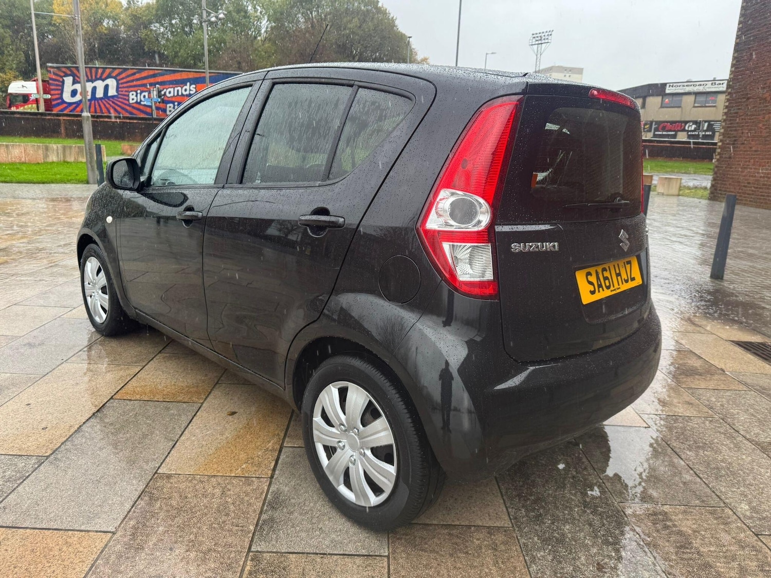 Used Suzuki Splash 2011 for sale - 76432150: Photo 4