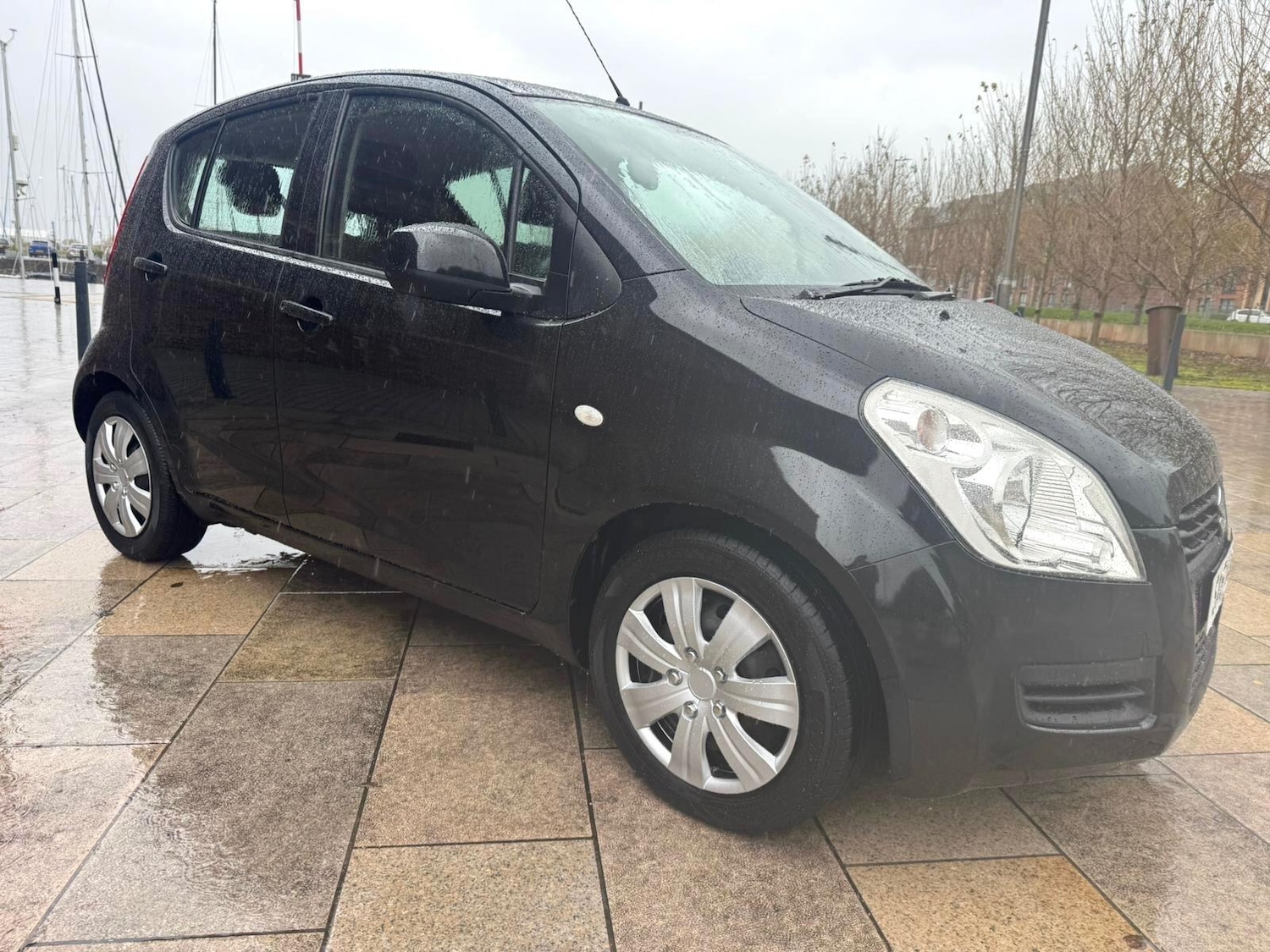 Used Suzuki Splash 2011 for sale - 76432150: Photo 6