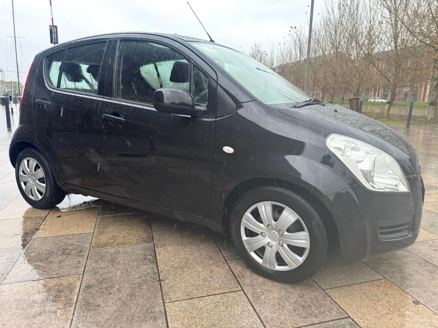 Used Suzuki Splash 2011 for sale - 76432150: Photo 7