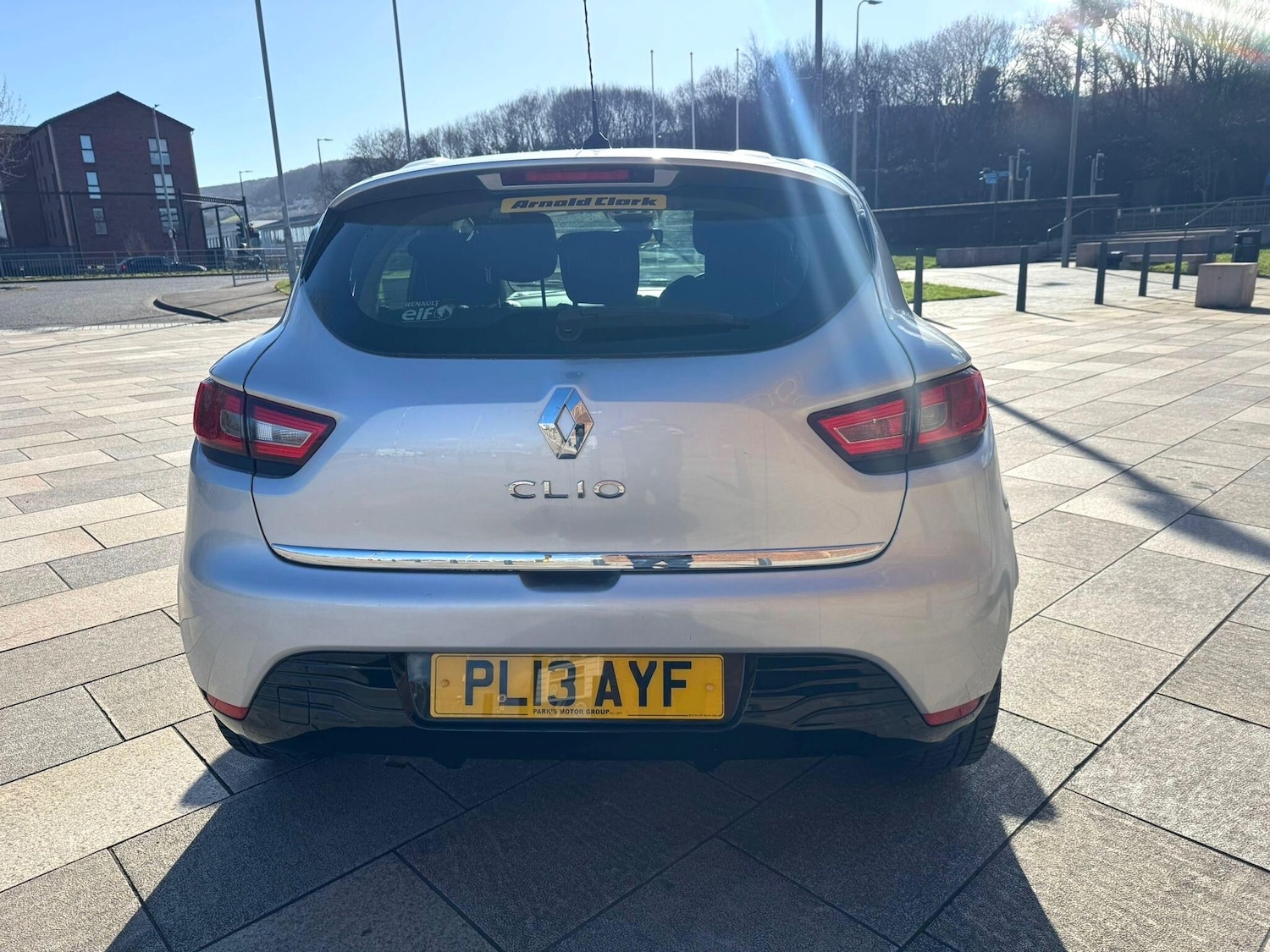 Used Renault Clio for sale - 77784560: Photo 16