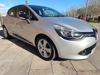 Used Renault Clio 2013 for sale - 77784560: Photo
