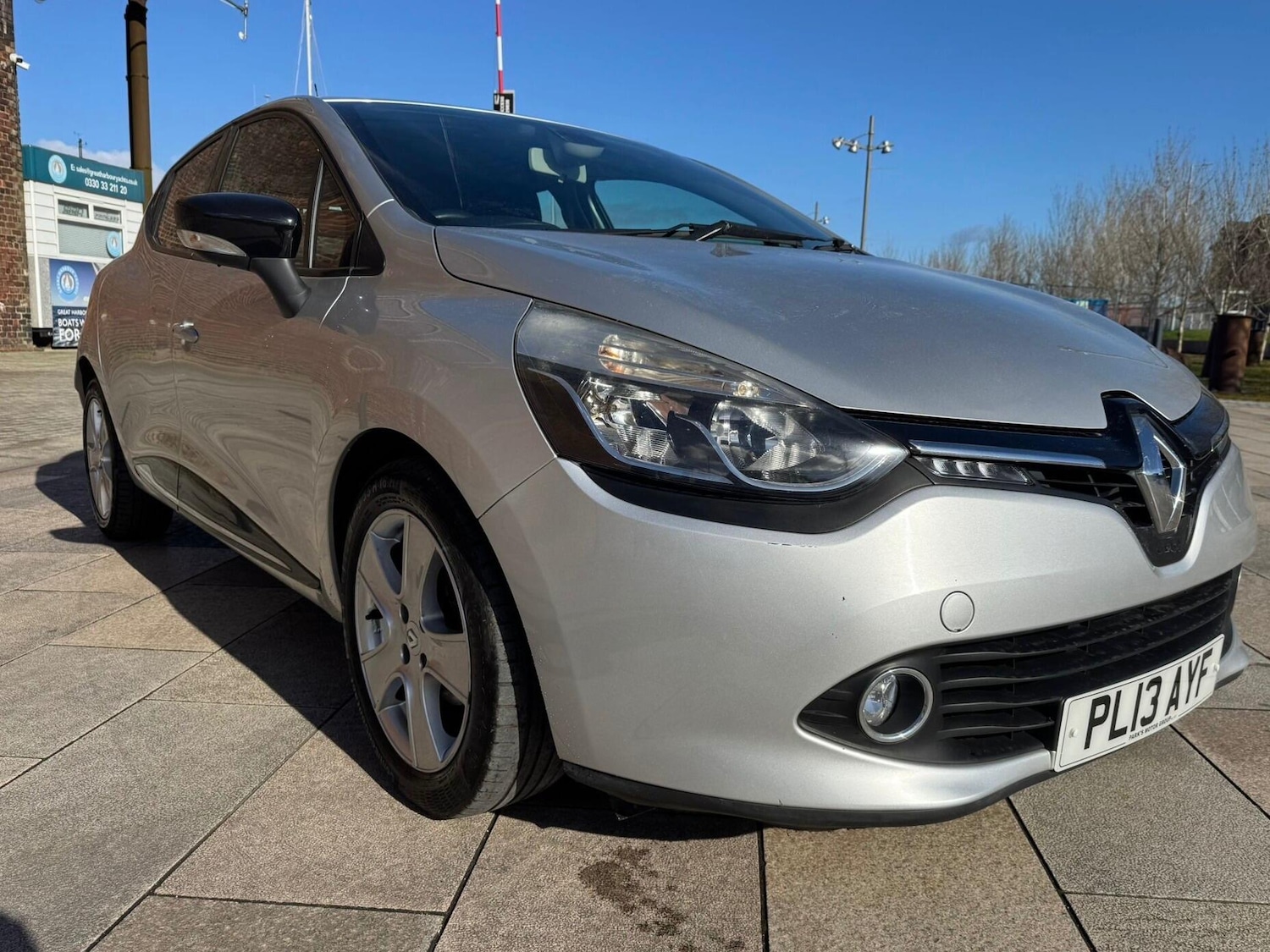 Used Renault Clio for sale - 77784560: Photo 7